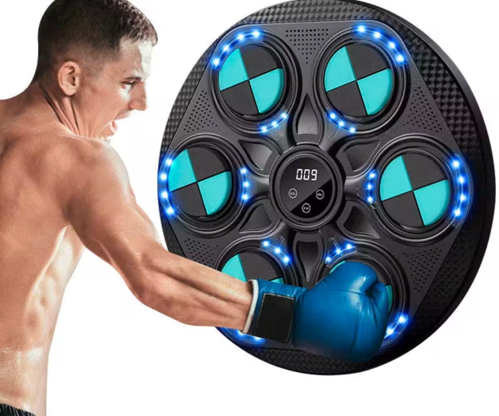 Maquina de Entrenamiento de Boxeo