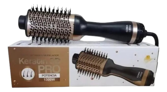 Cepillo Secador Keratina