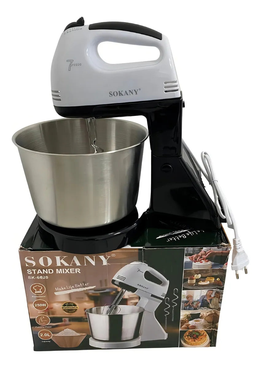 Batidora con Taza - Sokany