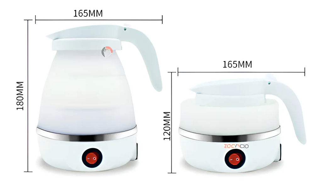 Hervidor Eléctrico Plegable