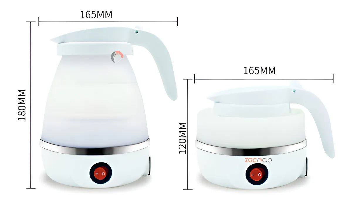 Hervidor Eléctrico Plegable