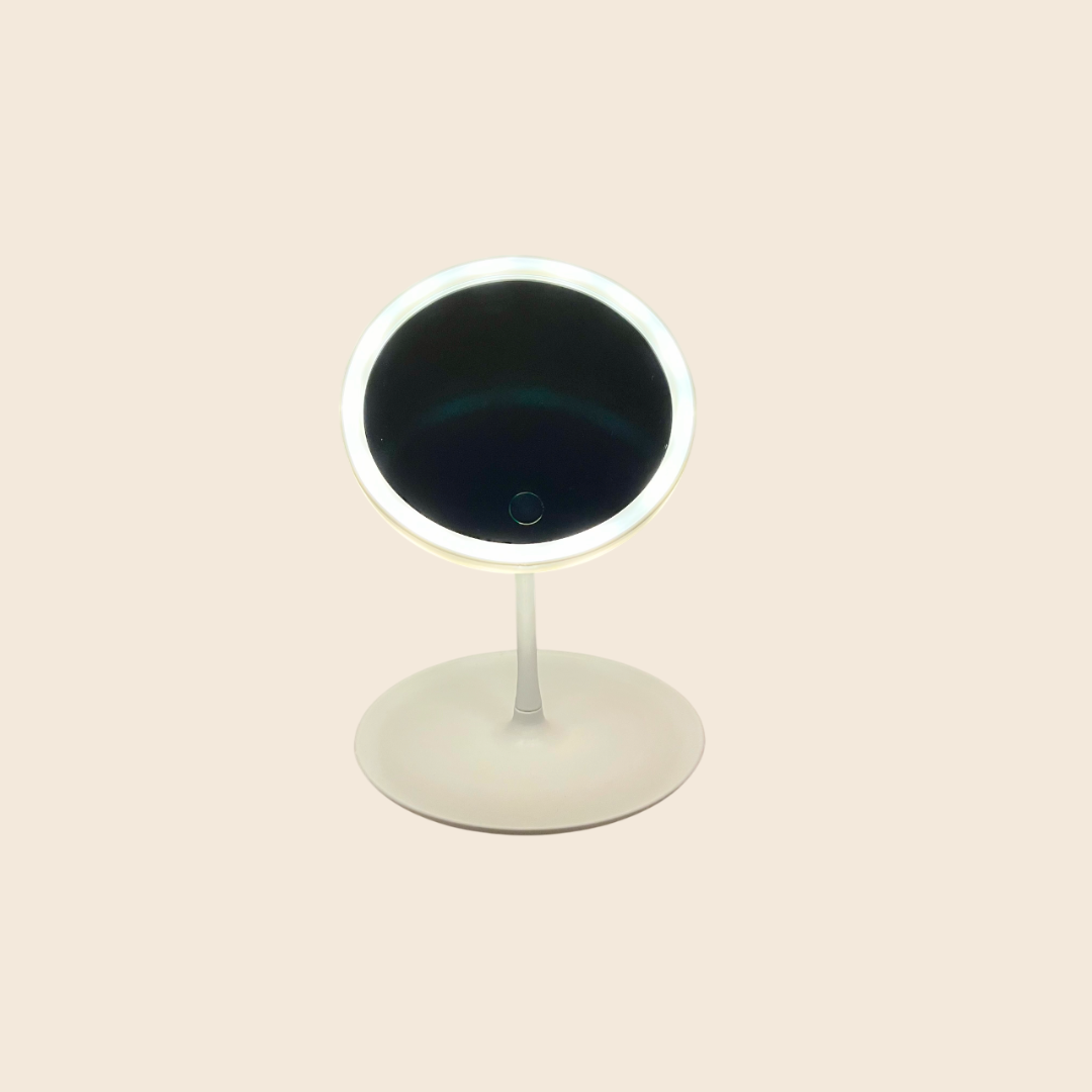 Espejo de Tocador con Luz LED