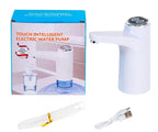 Dispensador de Agua Eléctrico Portátil USB para Botellón