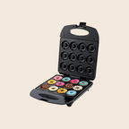 Máquina para Hacer Donas Sokany x12- Donero