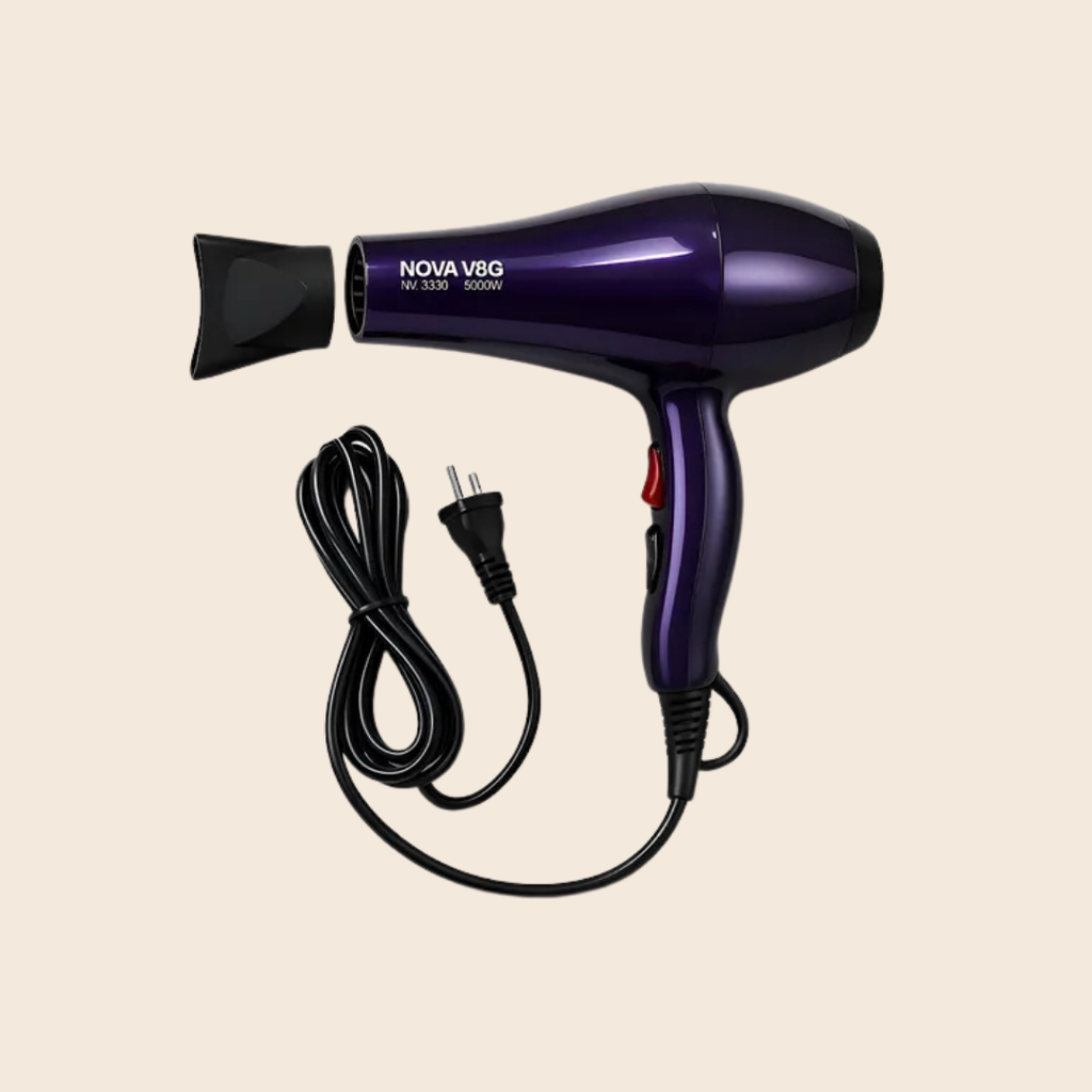 Secador de Cabello Nova Morado