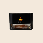 Humificador Difusor de Aromas Efecto Piedras “Chimenea”