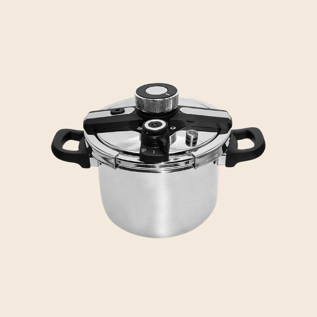 Olla a Presión 7 Litros – Acero Quirúrgico Premium