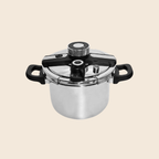 Olla a Presión 7 Litros – Acero Quirúrgico Premium