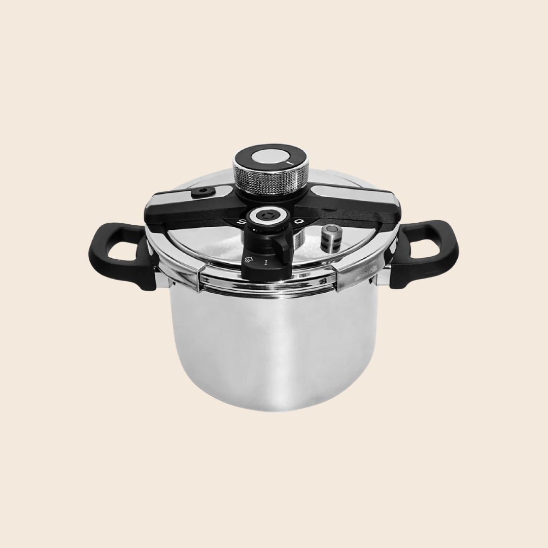 Olla a Presión 7 Litros – Acero Quirúrgico Premium