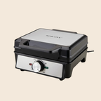 Waflera eléctrica Sokany SK-08025 – Gris