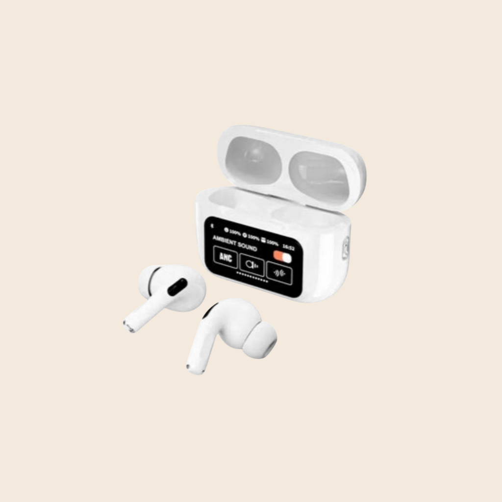 AirPods Pro 2 con Pantalla Táctil