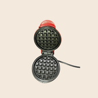Miniwaflera Eléctrica – Diseño Compacto