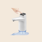 Dispensador de Agua Eléctrico Portátil USB para Botellón