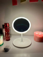 Espejo de Tocador con Luz LED
