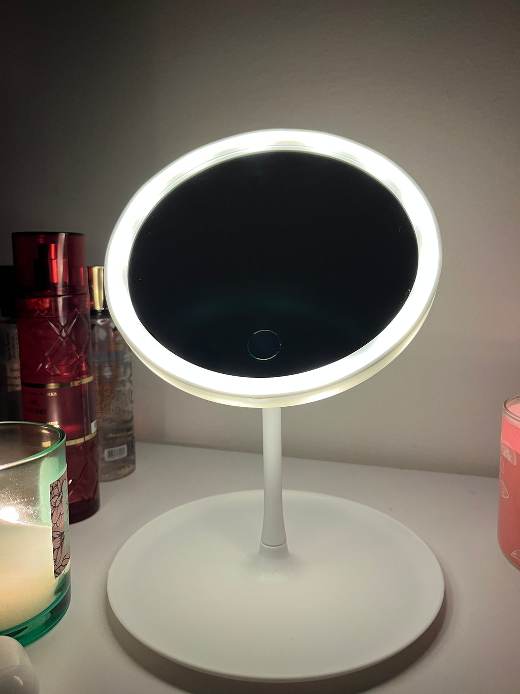 Espejo de Tocador con Luz LED