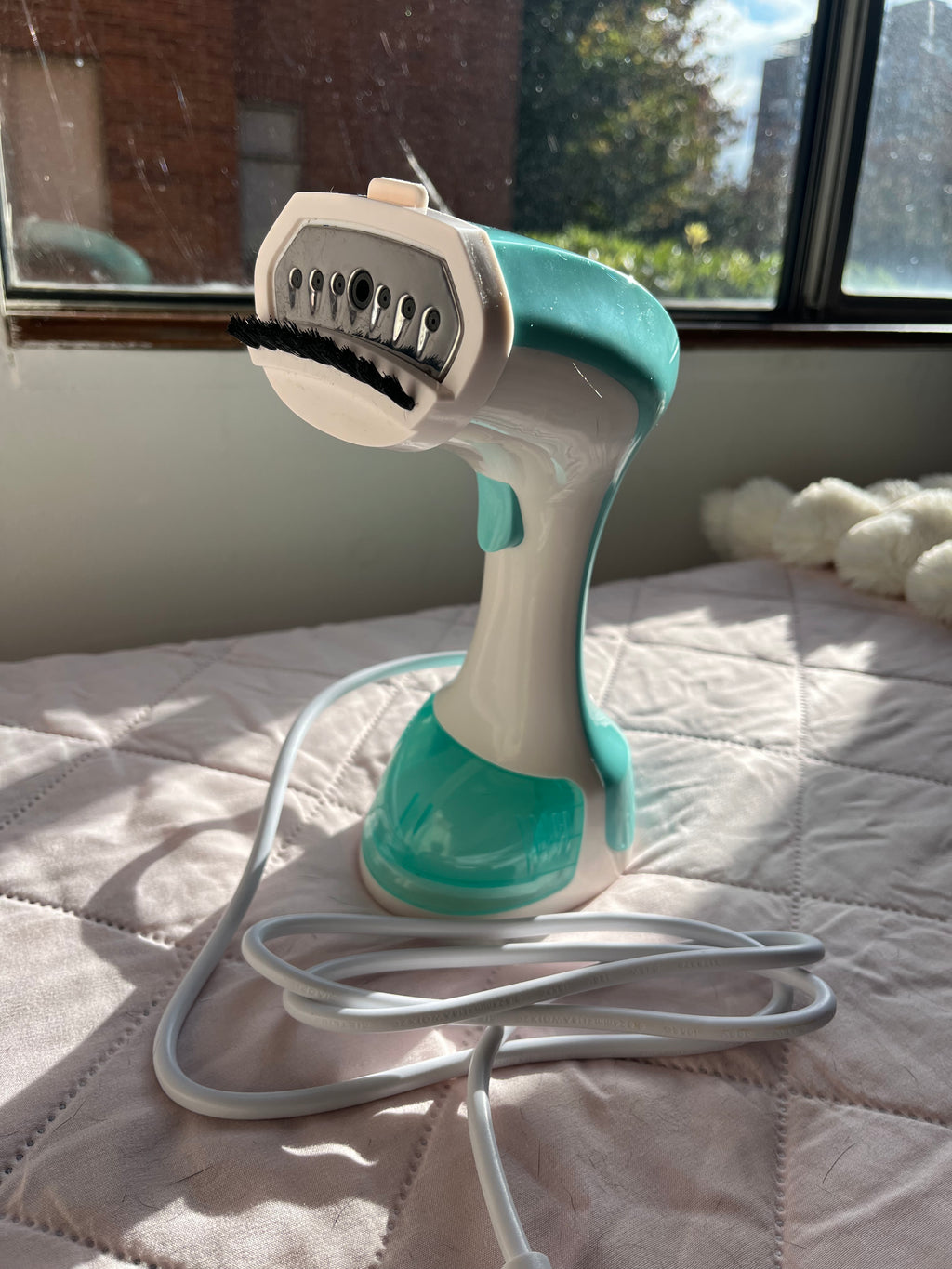 Plancha de Mano a Vapor – Vertical