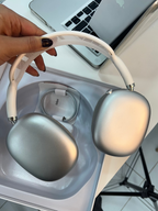 Audífonos Diadema/ AirPods Max compatibles con Almohadas y Estuche