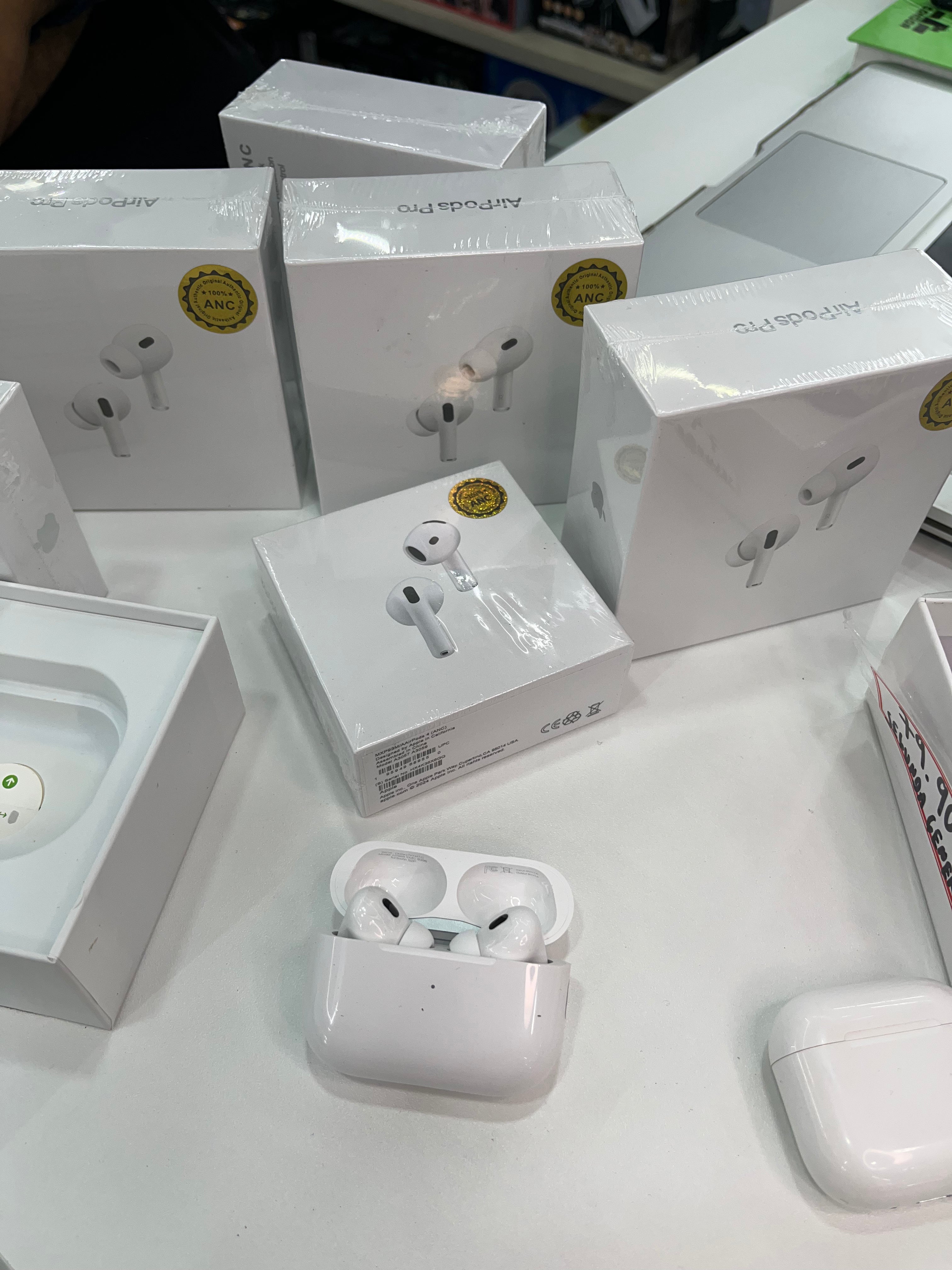 AirPods Pro 2 – Audífonos inalámbricos (2.ª generación)