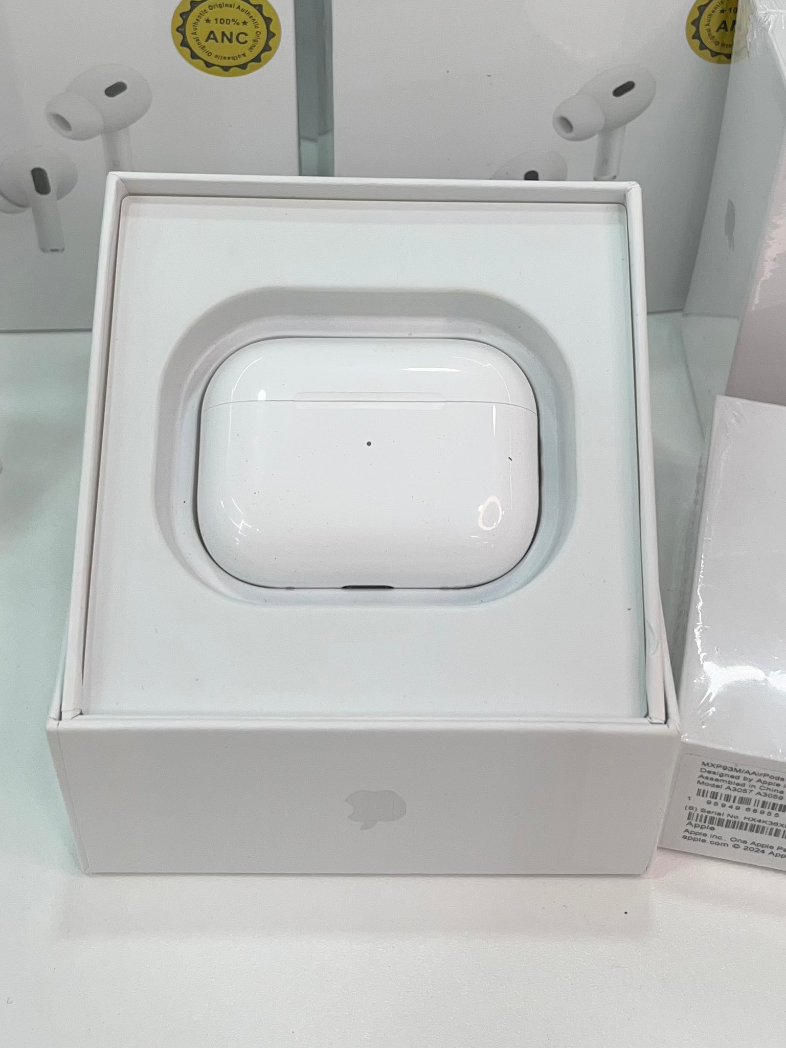 AirPods 4a generación- Audífonos inalámbricos