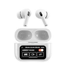 AirPods Pro 2 con Pantalla Táctil
