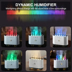 Humidificador Difusor con Luces
