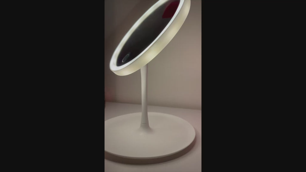 Espejo de Tocador con Luz LED