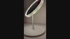 Espejo de Tocador con Luz LED