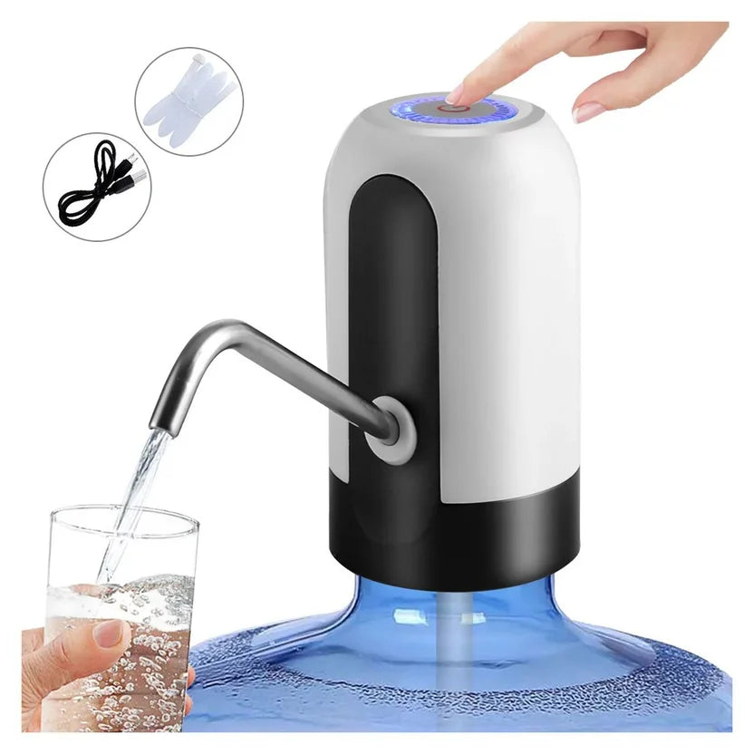 Dispensador de Agua Recargable para Garrafón