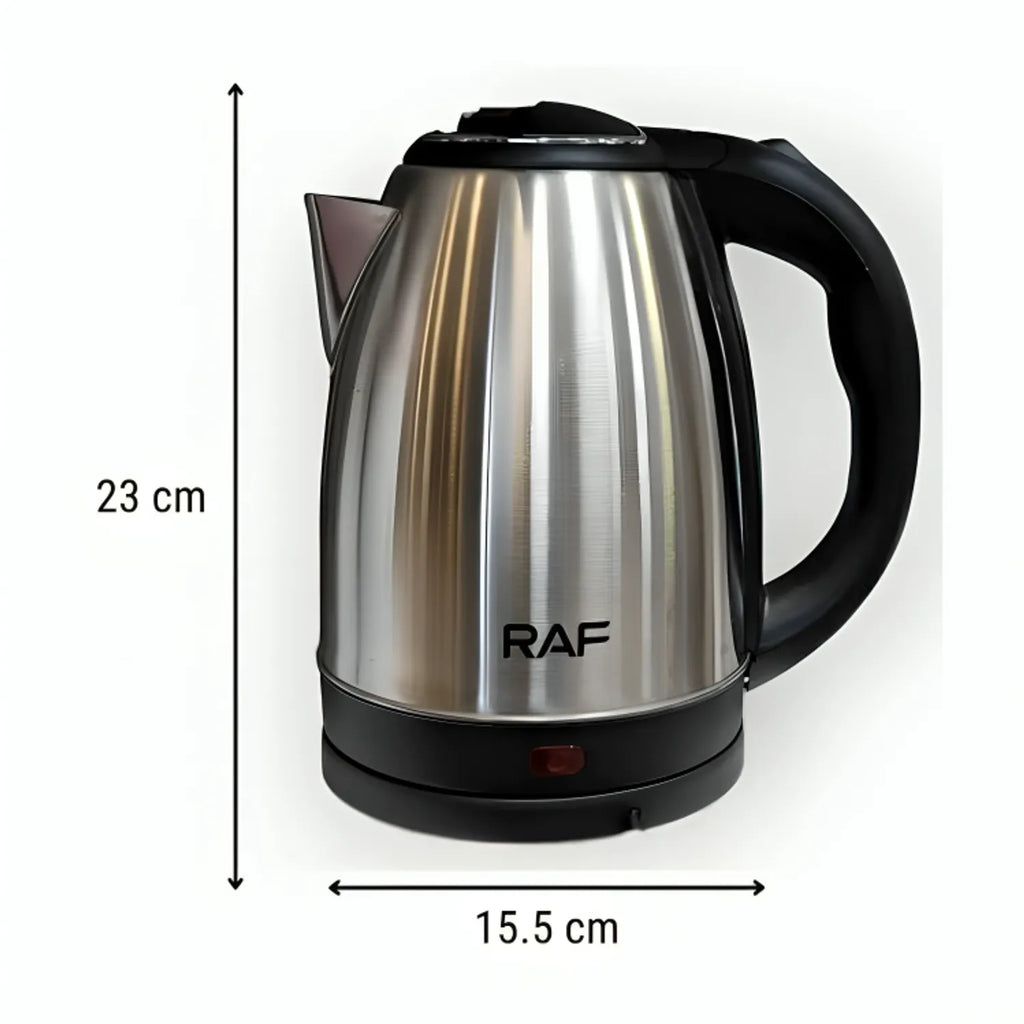 Hervidor de Agua Eléctrico 2 Lt - RAF